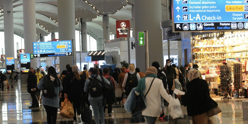 İstanbul Havalimanı 3 yılda büyük başarılara imza attı: Türkiye'yi küresel alanda zirveye taşıdı