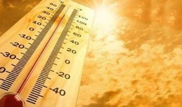 Meteoroloji'den uyarı: Sıcaklıklar artıyor!