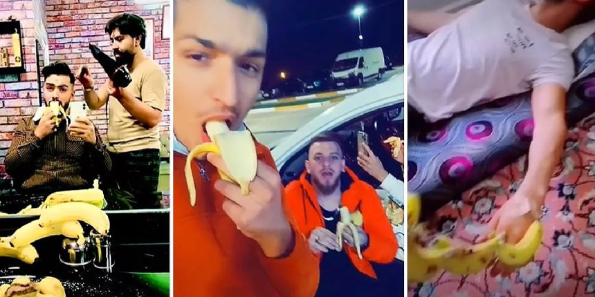 Muz provokasyonu ile ilgili yabancı uyruklu 7 kişi yakalandı! Sınır dışı edilecekler
