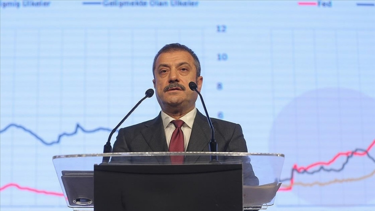Merkez Bankası 2021 yıl sonu enflasyon beklentisini yüzde 18,4 olarak güncelledi!