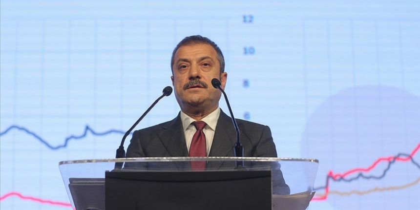 Merkez Bankası 2021 yıl sonu enflasyon beklentisini yüzde 18,4 olarak güncelledi!