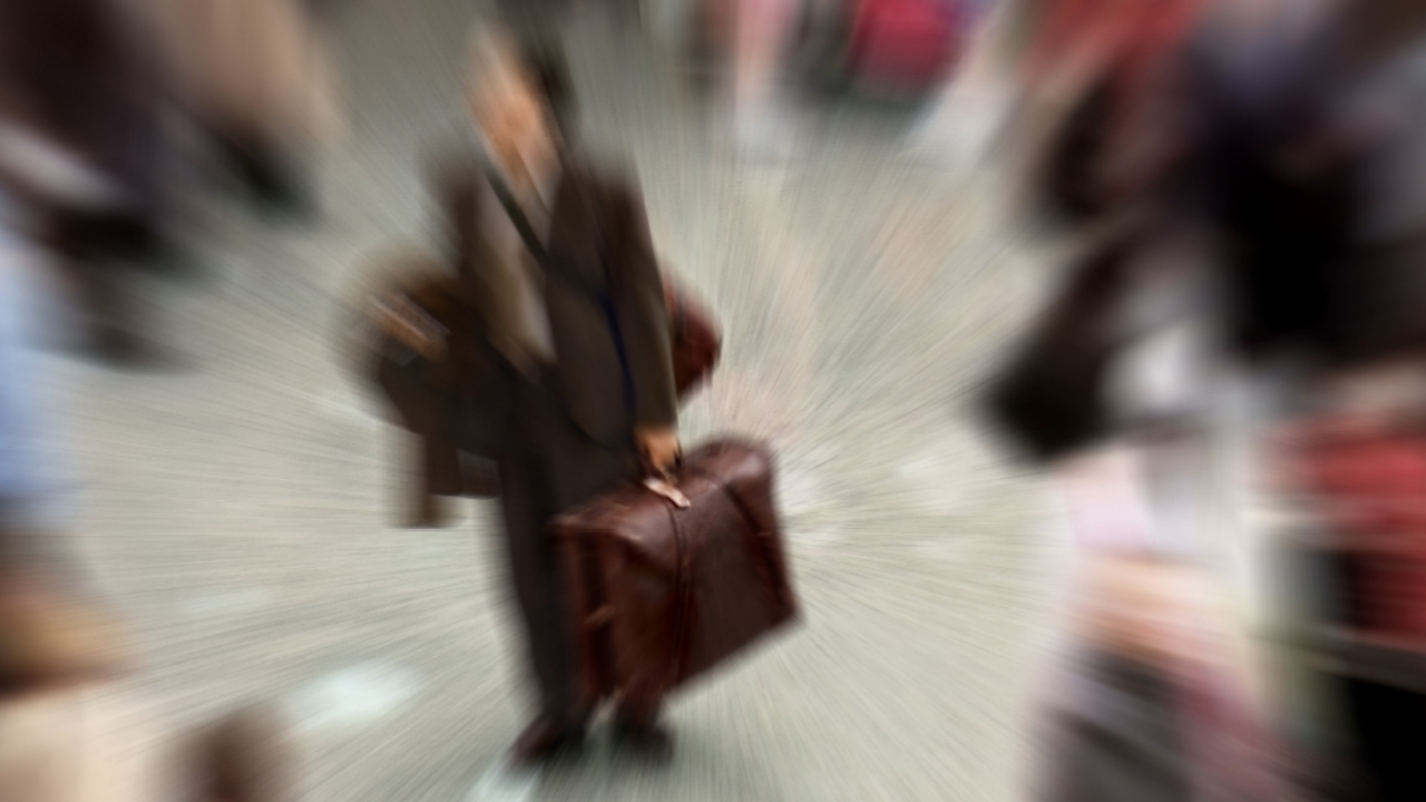 Gizlice üç ay boyunca havalimanında yaşayan Hintli beraat etti!