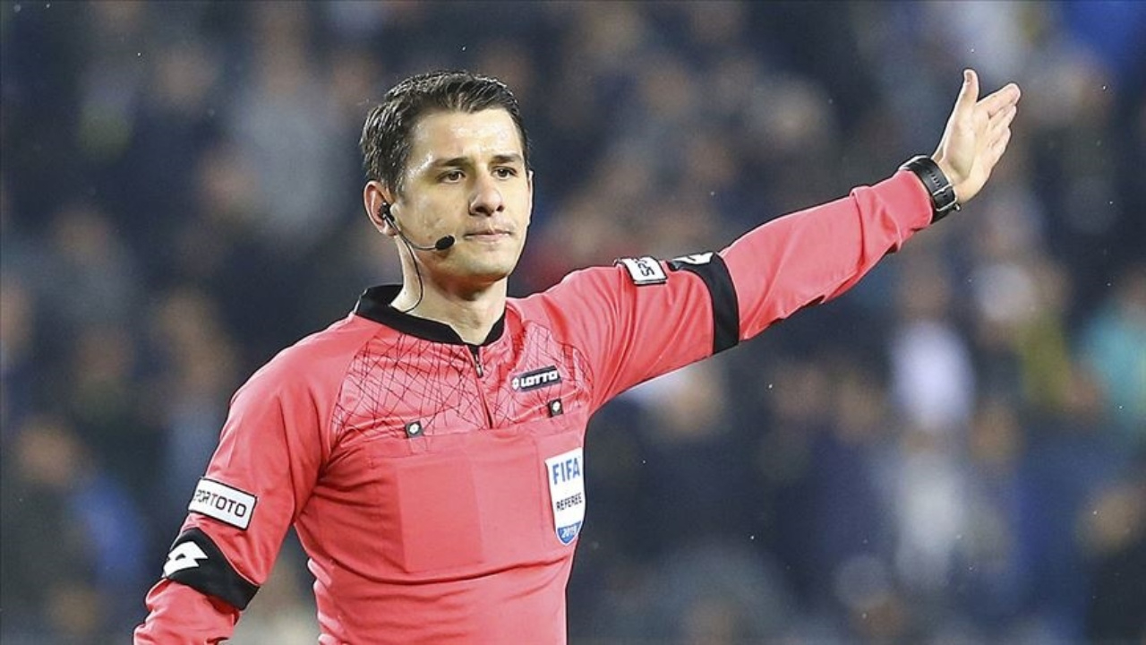 Yeni MHK'nin ilk atamaları... Trabzonspor-Çaykur Rizespor derbisi Halil Umut Meler'in