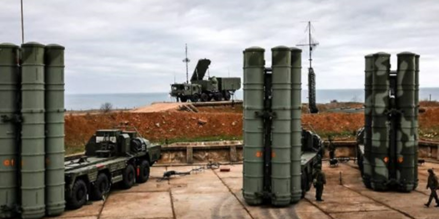 Cumhurbaşkanlığı'ndan S-400 iddialarına yanıt: Bu haberlerin aslı astarı yok
