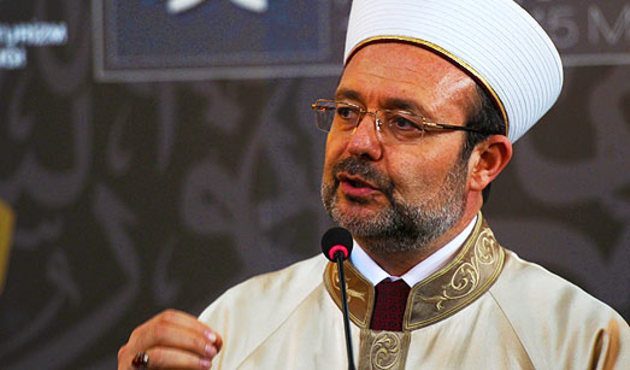 Görmez'den "Kutlu Doğum Haftası" tartışmalarına nokta!