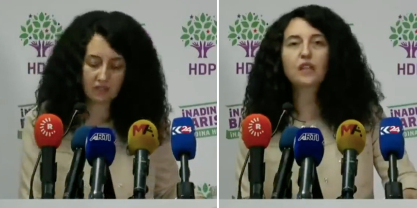 HDP'den tezkereye 'hayır' oyu veren partilere tek tek teşekkür: Çok kıymetli buluyoruz!
