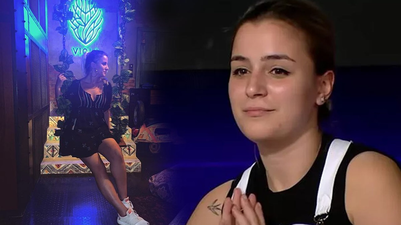 MasterChef Dilara bikinili pozuyla şampiyonluğa göz kırptı! Jürinin şampiyon adayı Dilara oldu!
