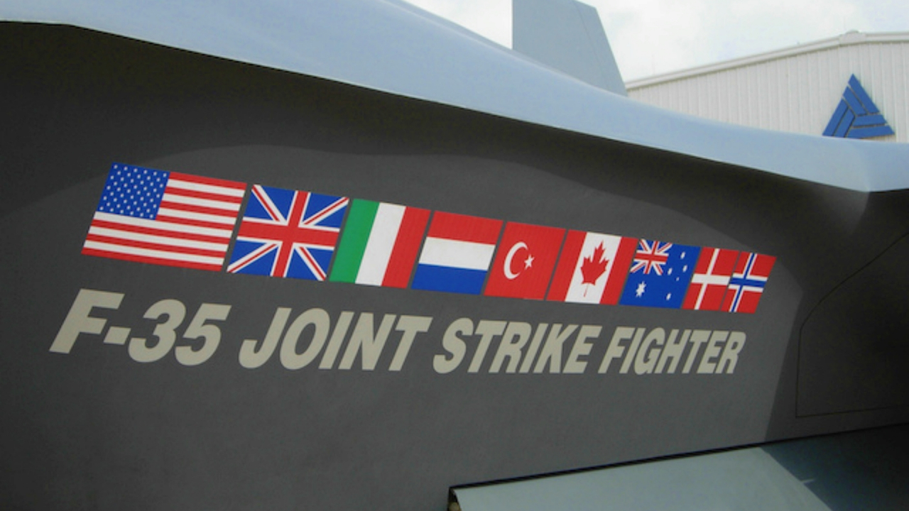 ABD: Türkiye'nin F-35 programını saygıyla 'sonuçlandırma' toplantısı!
