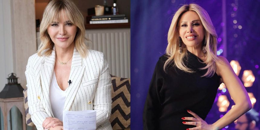Aslı Şen, Linet ile aralarındaki gerilim hakkında ilk kez konuştu! Bakın neler söyledi