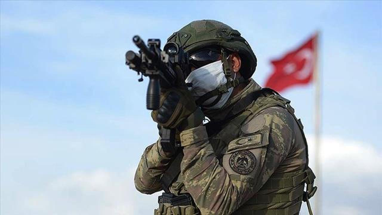 4 terörist daha teslim oldu! Teslim olanların sayısı 171'e yükseldi