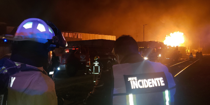 Meksika’da doğal gaz boru hattı patladı: 1 ölü, 11 yaralı