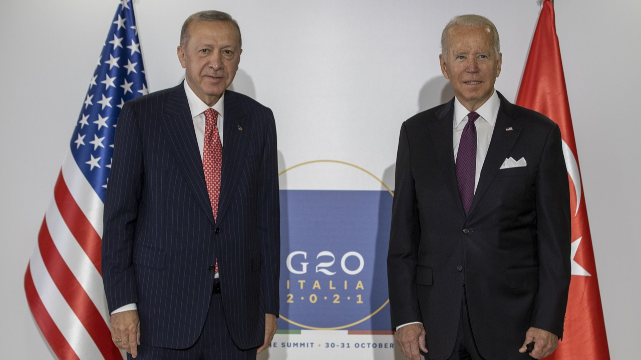 Cumhurbaşkanı Erdoğan: Süreç böyle devam etmeyecektir