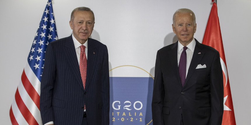 Cumhurbaşkanı Erdoğan: Süreç böyle devam etmeyecektir