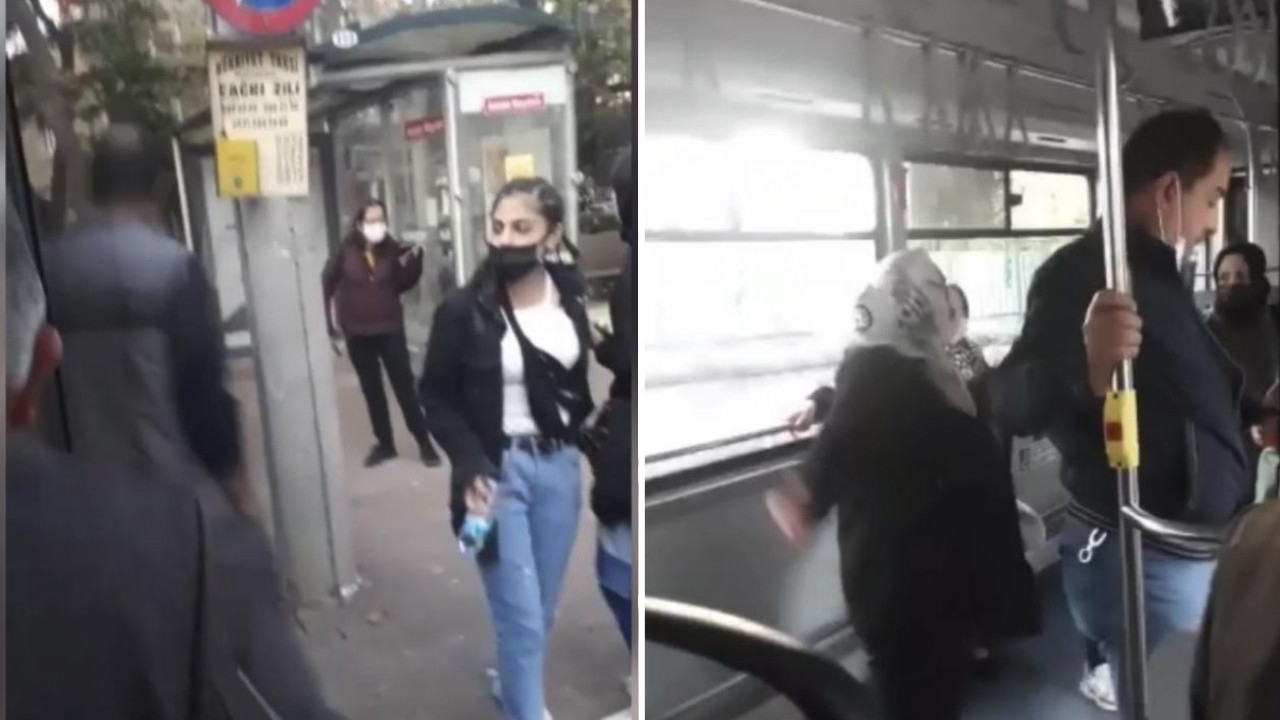 Otobüs şoföründen akılalmaz hareket: Aracı kenara çekip kaçtı!