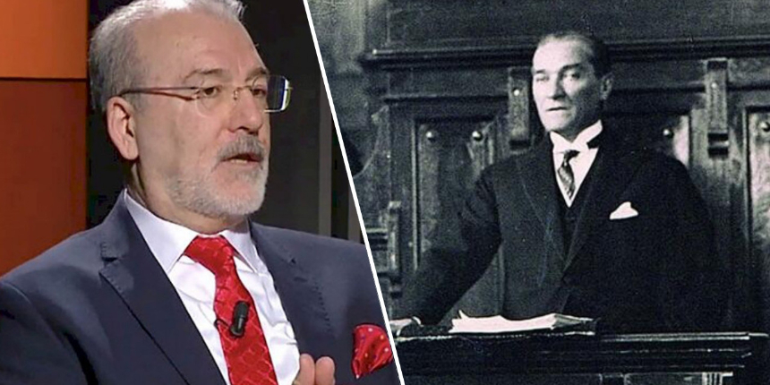 Hulki Cevizoğlu: Atatürk, Cumhurbaşkanlığı Hükümet Sistemi’ni uygulamıştır!