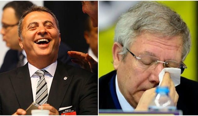 Fikret Orman'a bedava, Aziz Yıldırım'a 40 milyon!
