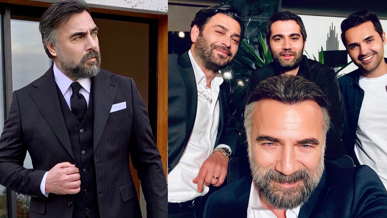 Hayranları çok üzülecek! Oktay Kaynarca Eşkıya Dünyaya Hükümdar Olmaz'ın bittiğini duyurup bu sözlerle veda etti