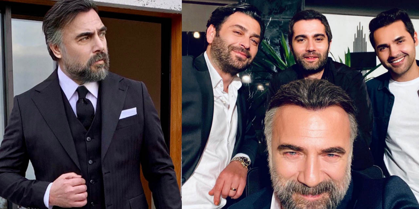 Hayranları çok üzülecek! Oktay Kaynarca Eşkıya Dünyaya Hükümdar Olmaz'ın bittiğini duyurup bu sözlerle veda etti