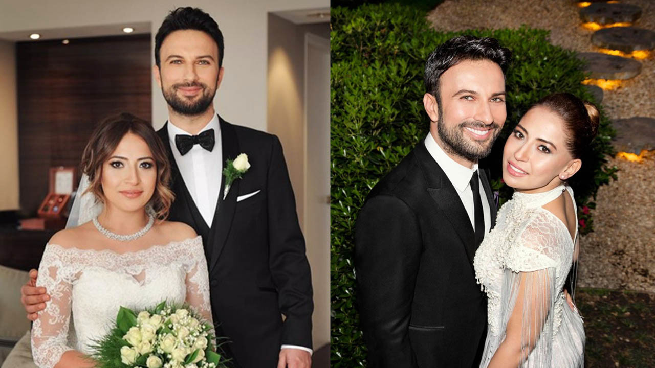 Tarkan, Pınar Dilek Tevetoğlu'na aşkını haykırdı