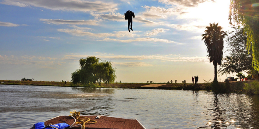 Dünyada ilk kez bir ordu, 'jetpack' satın aldı: Uçan askerler geliyor!