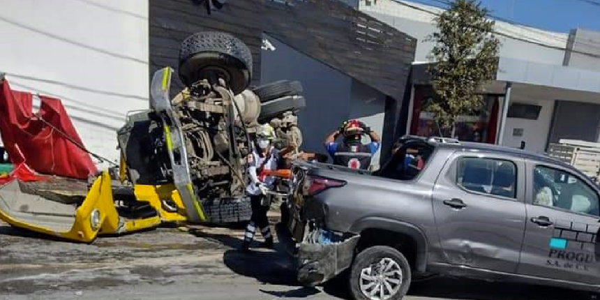 Freni patlayan beton mikseri dehşet saçtı: 1 ölü 5 yaralı