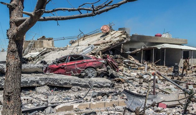 Bombardımanda PKK yöneticisinin yakın akrabası da öldürüldü / ÖZEL HABER