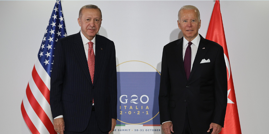 Cumhurbaşkanı Erdoğan, ABD Başkanı Biden ile görüştü: Ortak mekanizma kurulacak