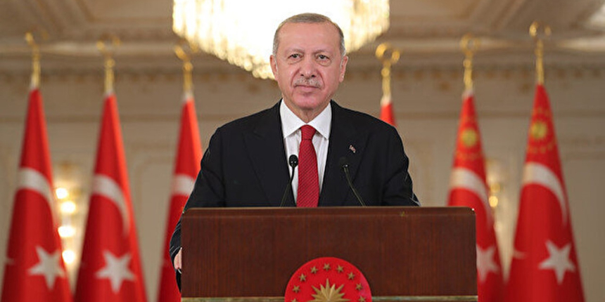 Cumhurbaşkanı Erdoğan: Dezenformasyona karşı kritik kararlar aldık