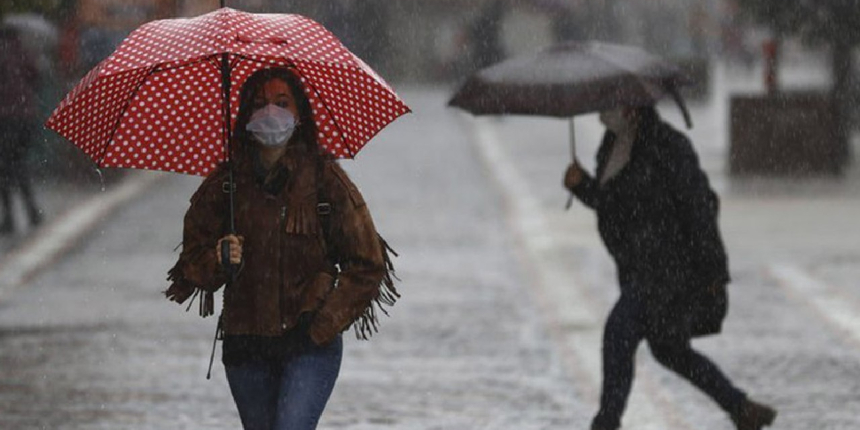Meteoroloji uyardı: Sağanak yağış geliyor!