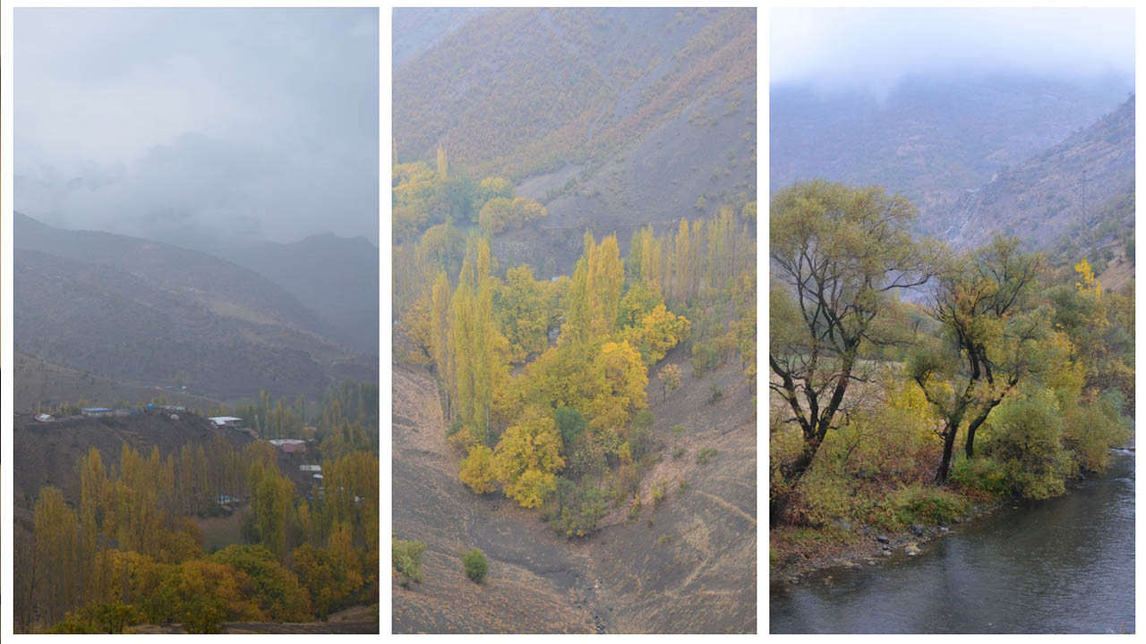 Şırnak’ta Karadeniz'i aratmayan manzara