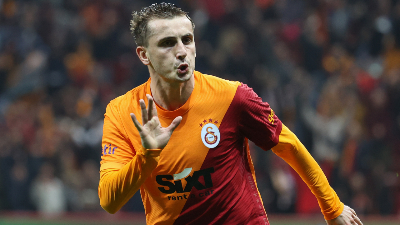Kerem Aktürkoğlu: Hayallerimi gerçekleştiriyorum, eksiklerim var onların da üzerine gidiyorum