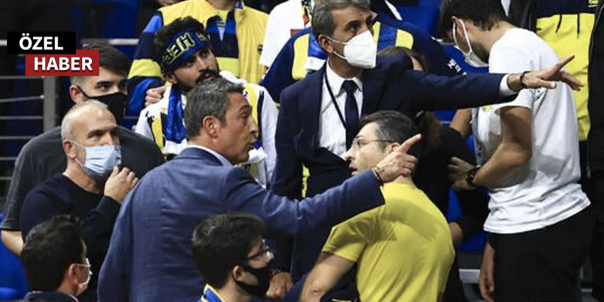 Fenerbahçe'de kötü gidişe sert tepkiler geldi: Ali Koç ve yönetime istifa çağrısı