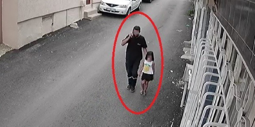 Kız çocuğunu istismara kalkışan sapıktan şok savunma: Ben tüm çocukları severim!