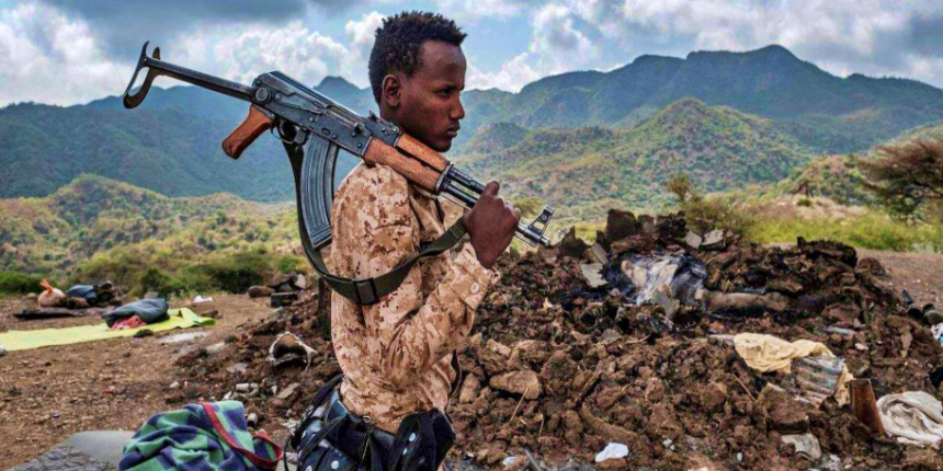 Etiyopya kaynıyor: Amhara'da OHAL ilan edildi!