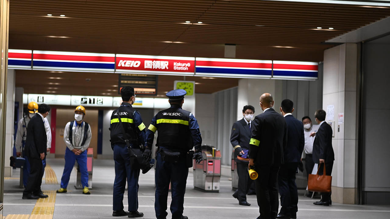 Japonya'daki korkunç saldırının faili kendini böyle savundu: Joker'den etkilendim