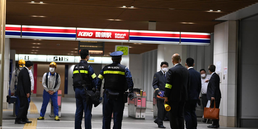 Japonya'daki korkunç saldırının faili kendini böyle savundu: Joker'den etkilendim