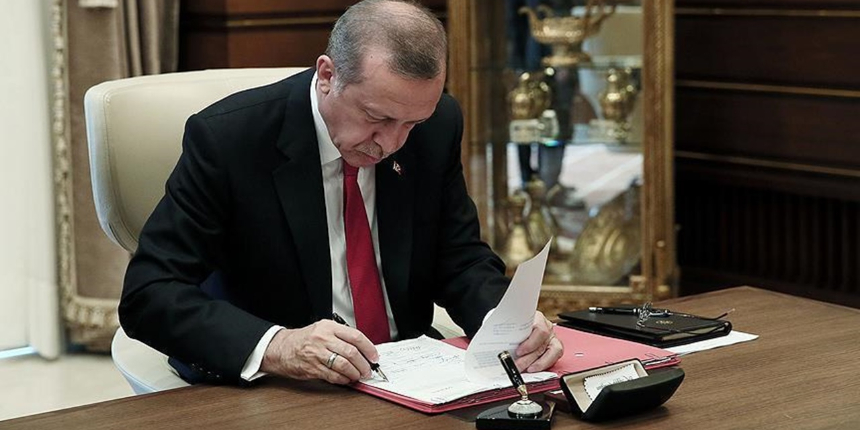 İki bakanlığa Cumhurbaşkanı Erdoğan'ın imzasıyla kritik atamalar