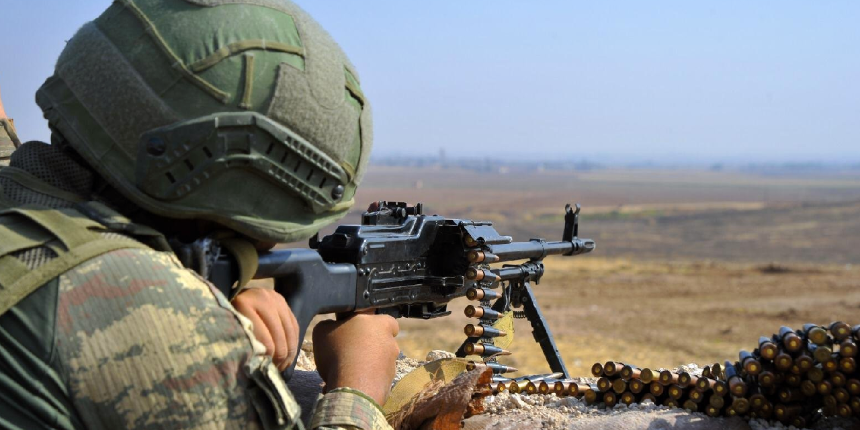 Operasyon bölgelerinde 3 PKK/YPG'li terörist etkisiz hale getirildi