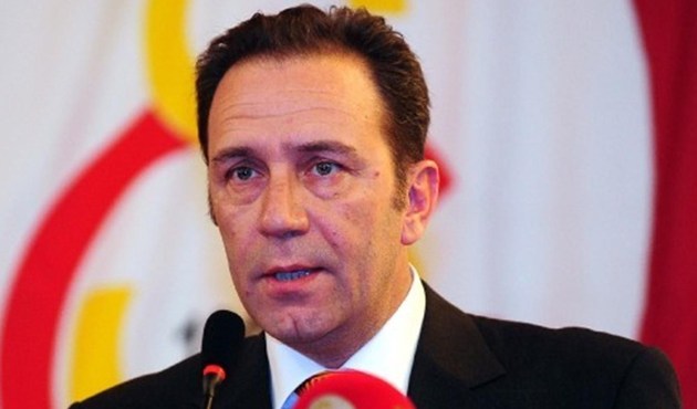Adnan Öztürk: Galatasaray başkanlığına adayım