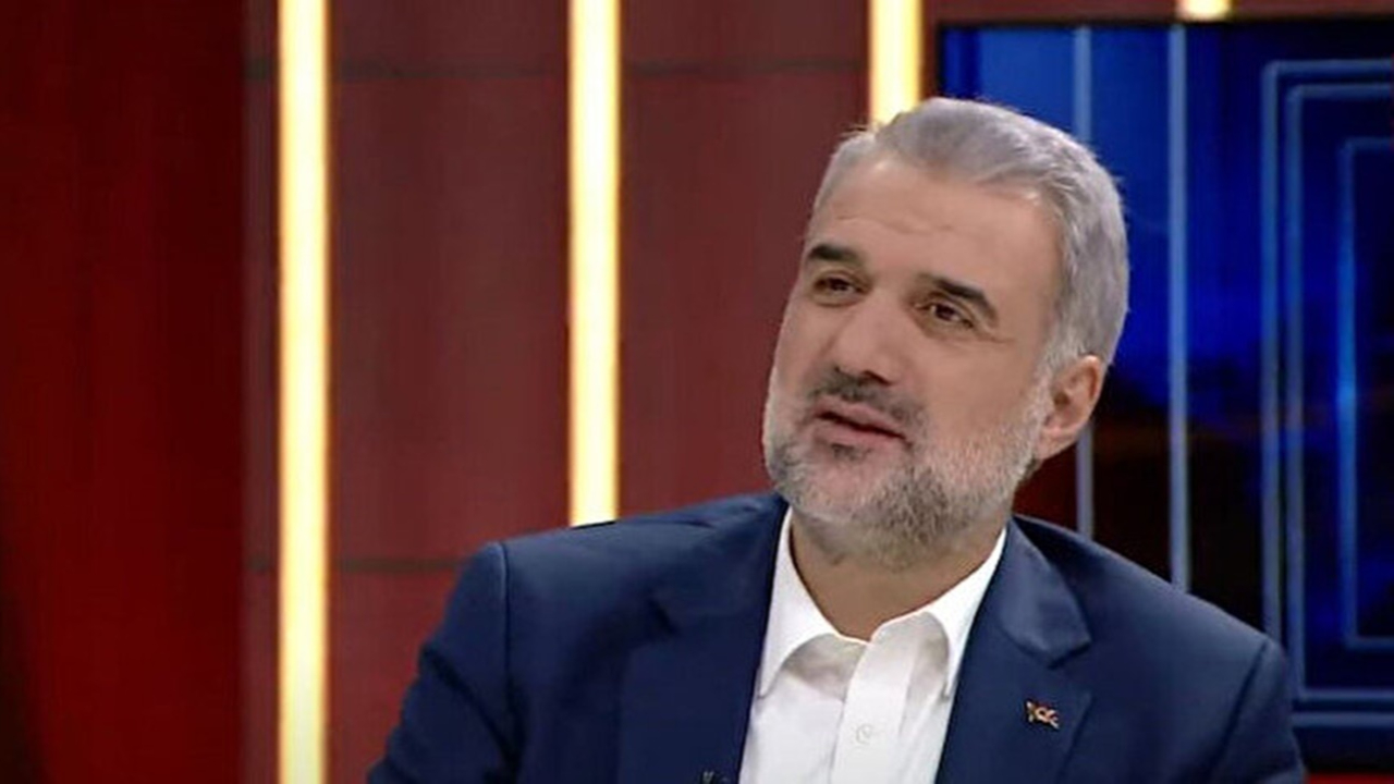 Kabaktepe'den muhalefete AKM tepkisi: AK Parti yapınca gözleri kör, kulakları sağır!