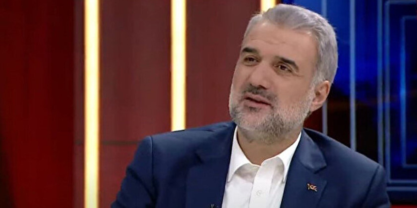 Kabaktepe'den muhalefete AKM tepkisi: AK Parti yapınca gözleri kör, kulakları sağır!