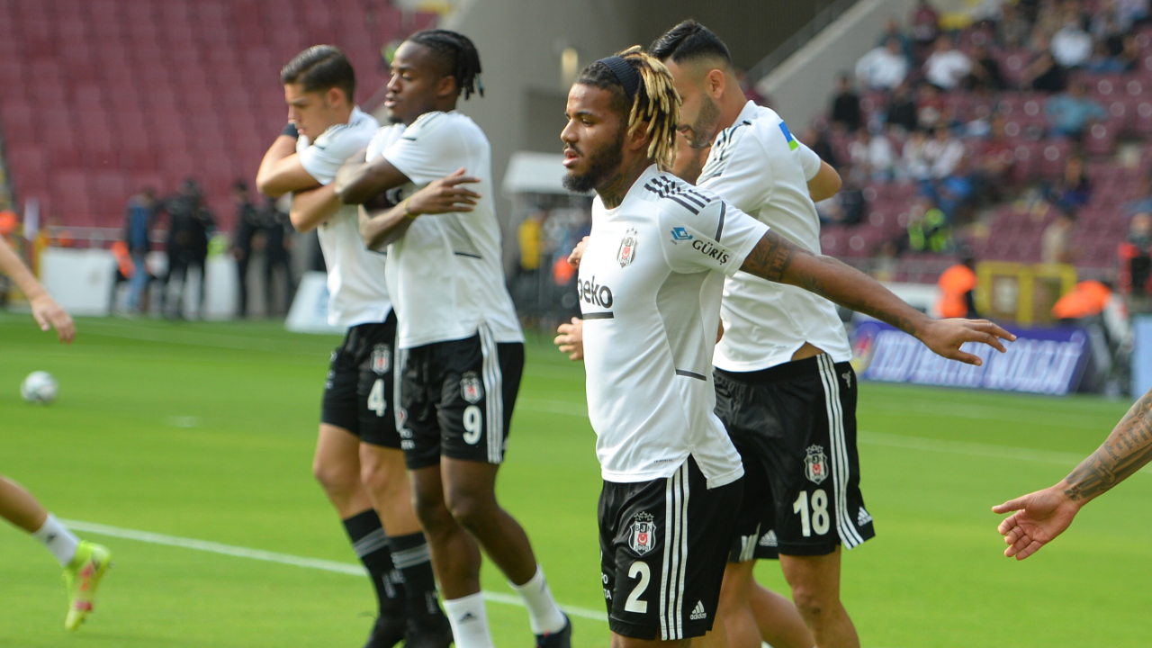 Valentin Rosier ve Michy Batshuayi'nin Sporting Lizbon maçında oynaması zor...