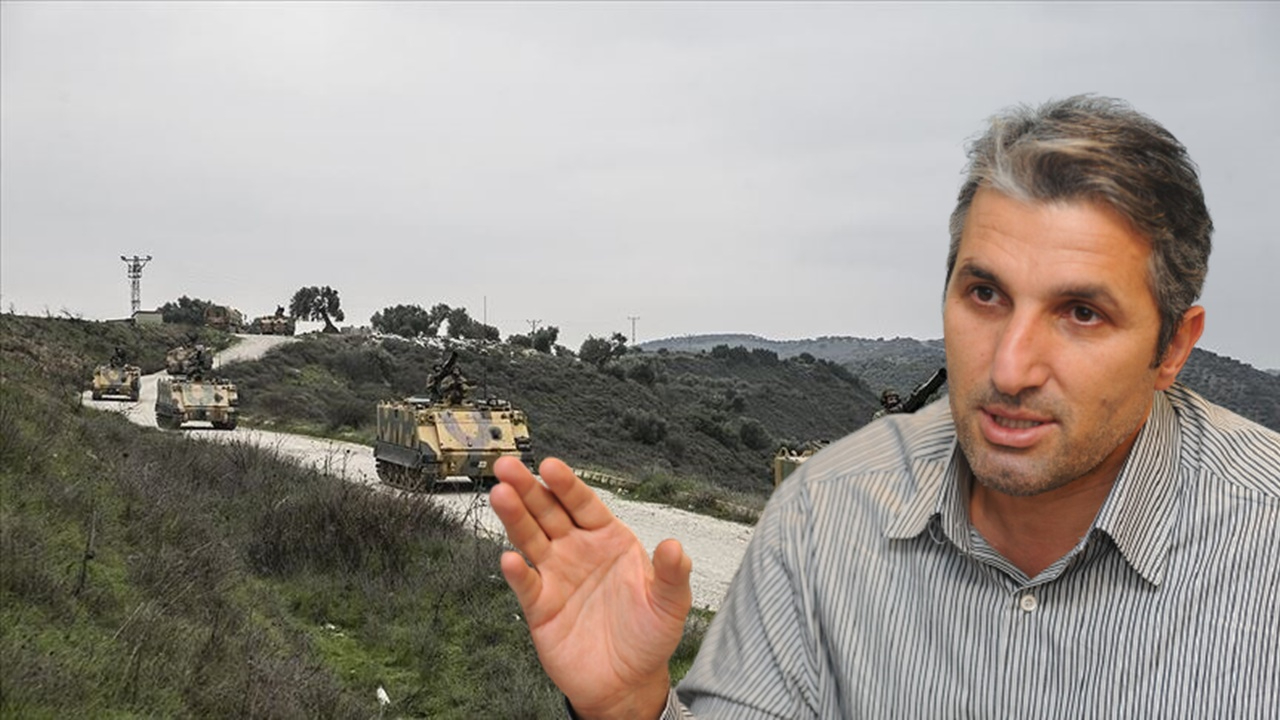 'Bir ihanet varsa bunu PKK’nın verdiği talimatlarla hareket edenler yaptı!'