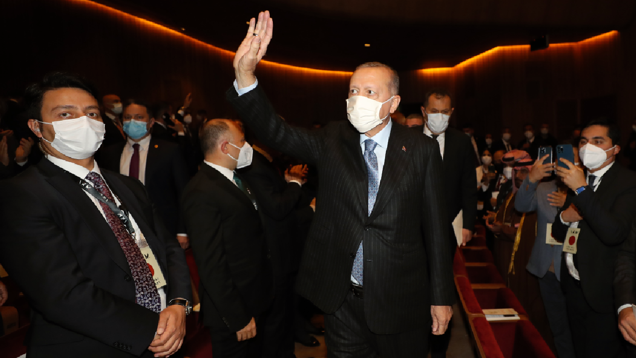 Cumhurbaşkanı Erdoğan İtalya'ya gitti! G20 Liderler Zirvesi'ne katılacak