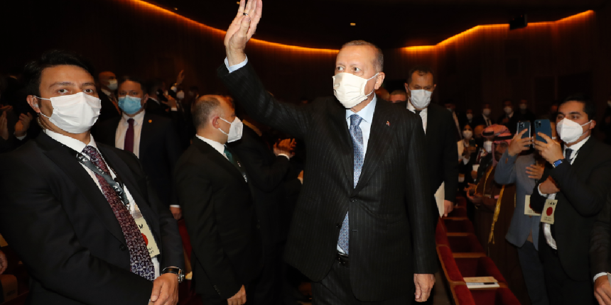 Cumhurbaşkanı Erdoğan İtalya'ya gitti! G20 Liderler Zirvesi'ne katılacak