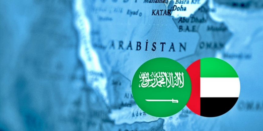 BAE de Lübnan'a karşı oluşan Suudi bloğuna katıldı!