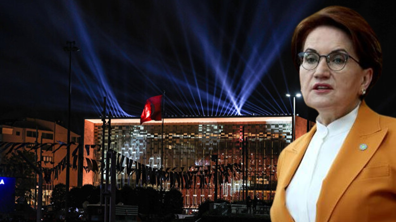 Sosyal medya, AKM açılışında Meral Akşener'i konuştu!
