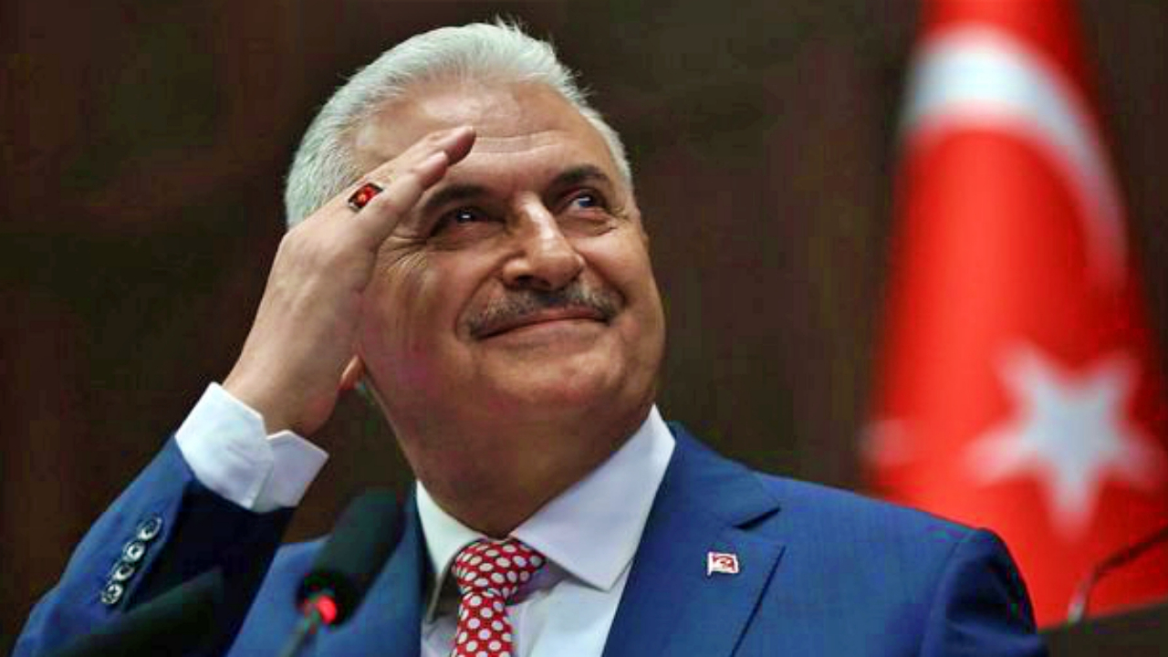 Binali Yıldırım: KKTC ve Türkiye et ve tırnak gibidir!