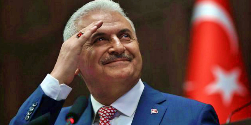 Binali Yıldırım: KKTC ve Türkiye et ve tırnak gibidir!