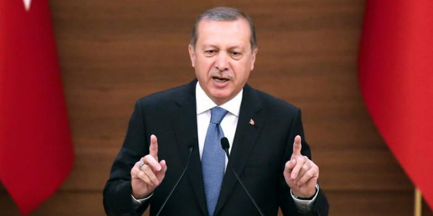 Cumhurbaşkanı Erdoğan'dan ABD ve Fransa'ya Dedeağaç uyarısı: Halkımızı ciddi şekilde rahatsız ediyor